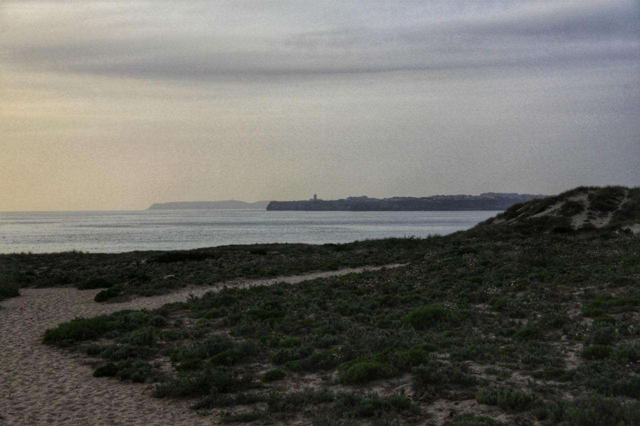 Casas Da Praia Supertubos Peniche Buitenkant foto