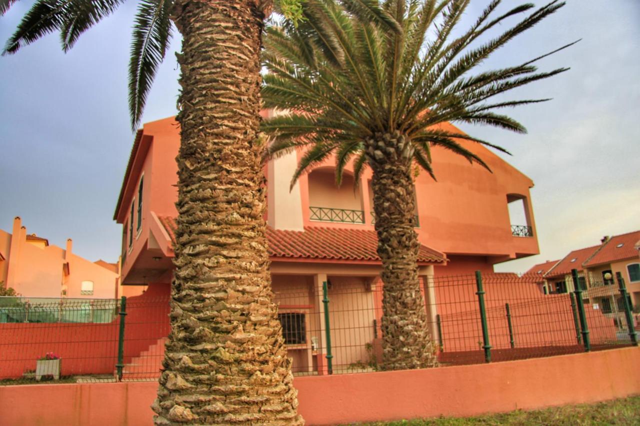 Casas Da Praia Supertubos Peniche Buitenkant foto
